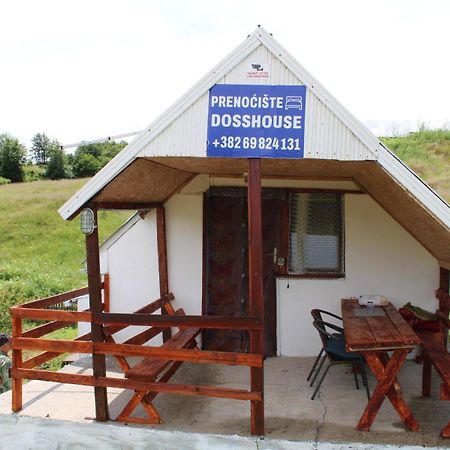 Weekend House In The Piva Nature Park Plužine Exterior photo