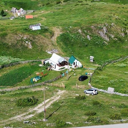 Weekend House In The Piva Nature Park Plužine Exterior photo