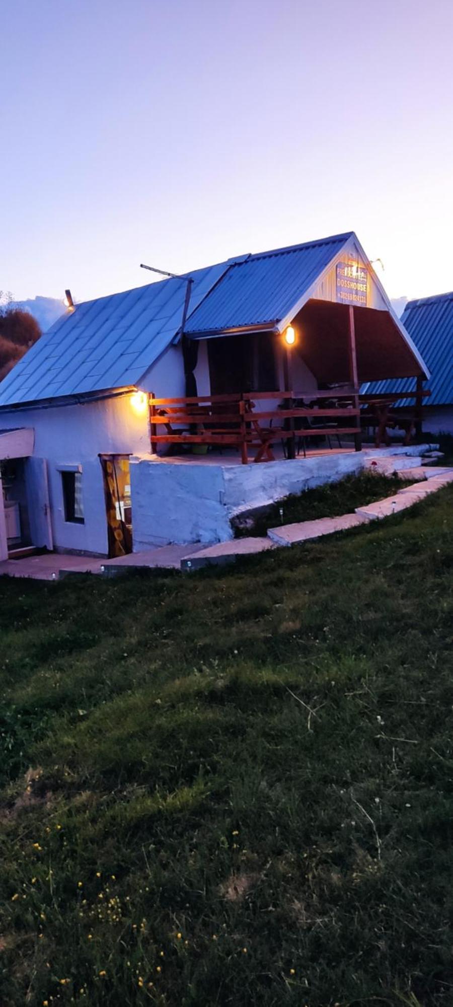 Weekend House In The Piva Nature Park Plužine Exterior photo