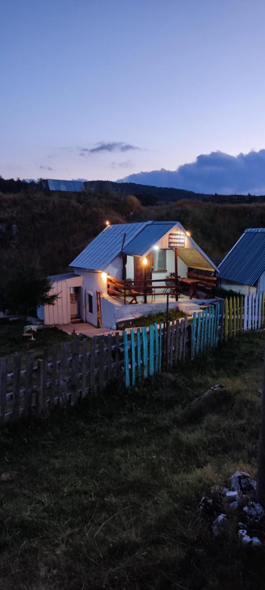 Weekend House In The Piva Nature Park Plužine Exterior photo