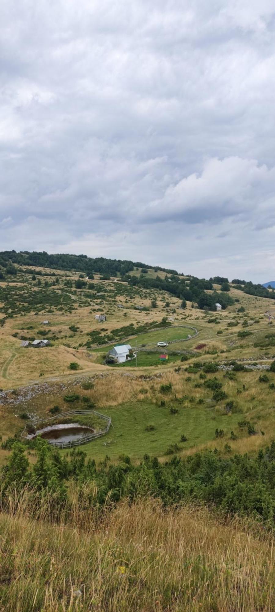 Weekend House In The Piva Nature Park Plužine Exterior photo