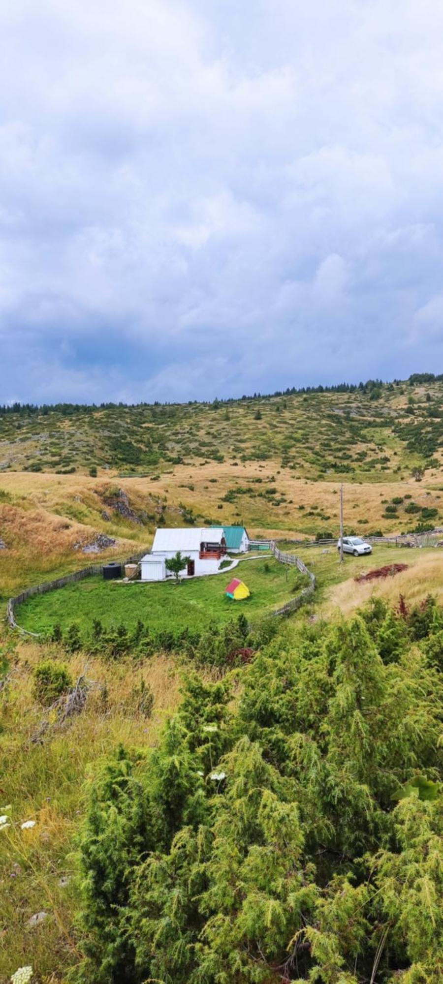 Weekend House In The Piva Nature Park Plužine Exterior photo