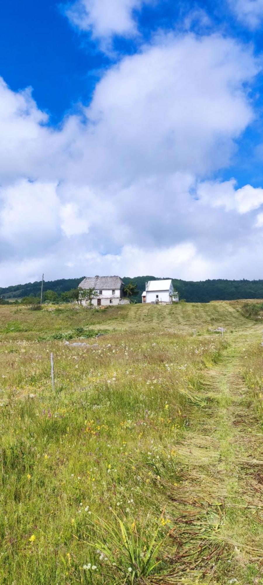 Weekend House In The Piva Nature Park Plužine Exterior photo