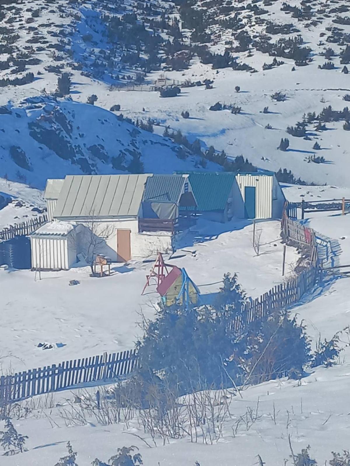 Weekend House In The Piva Nature Park Plužine Exterior photo